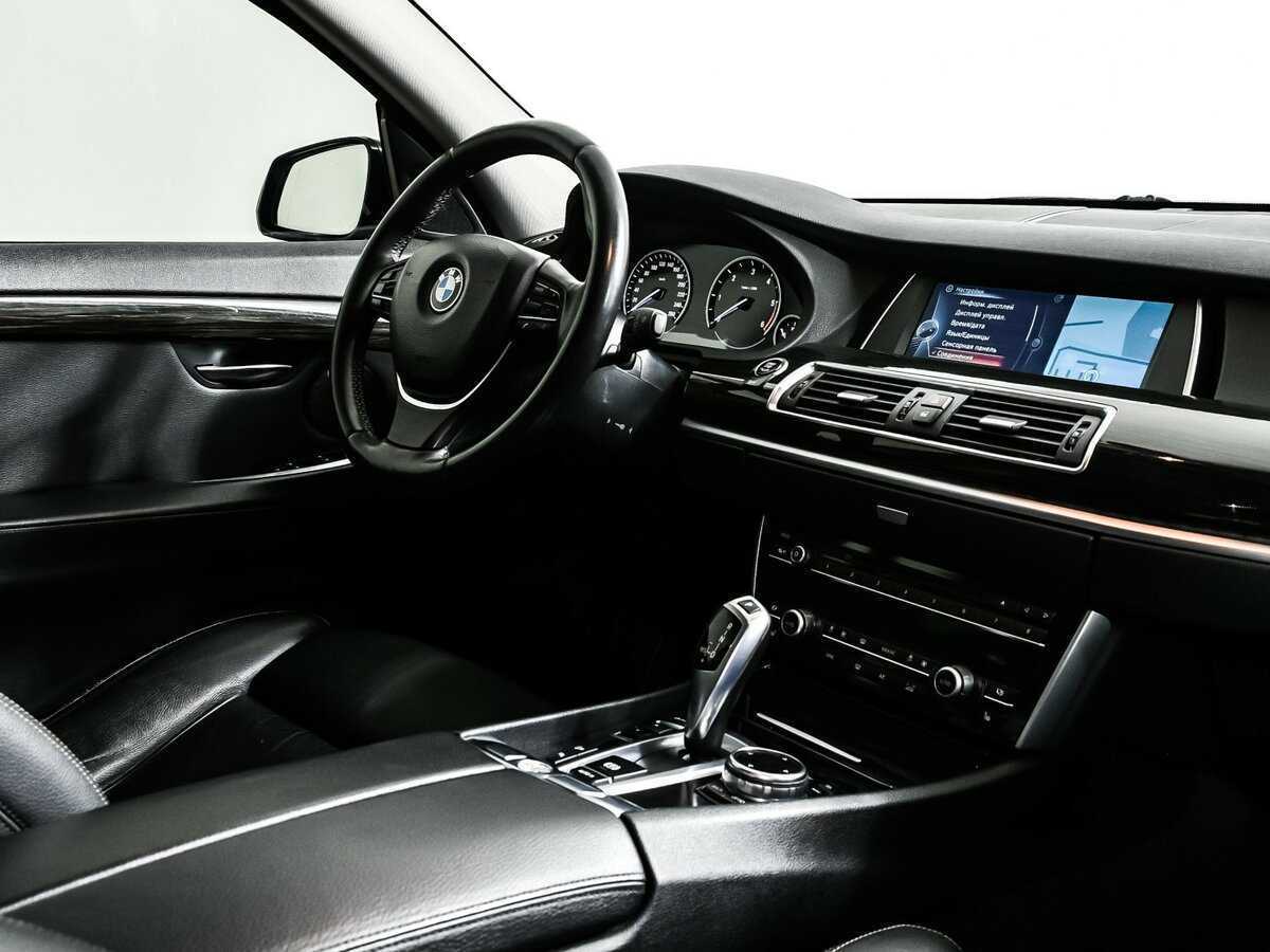 BMW 5 серии б/у, 2013, Автоматическая. Фото: #8