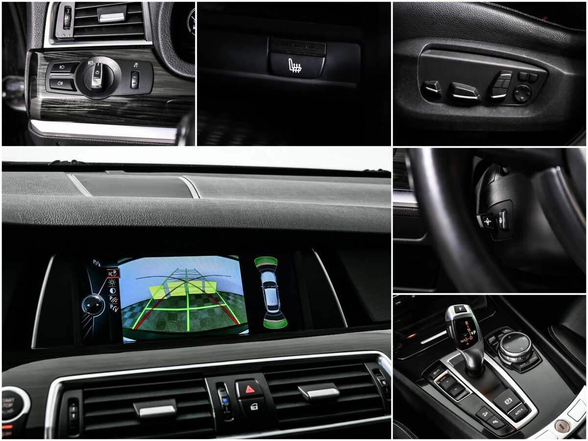 BMW 5 серии б/у, 2013, Автоматическая. Фото: #15