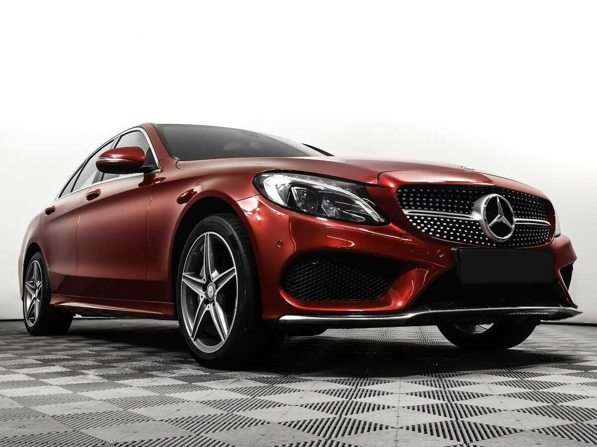 Mercedes-Benz C-Класс б/у, 2015, Автоматическая. Фото: #15