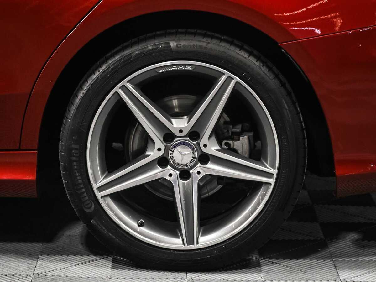 Mercedes-Benz C-Класс б/у, 2015, Автоматическая. Фото: #17