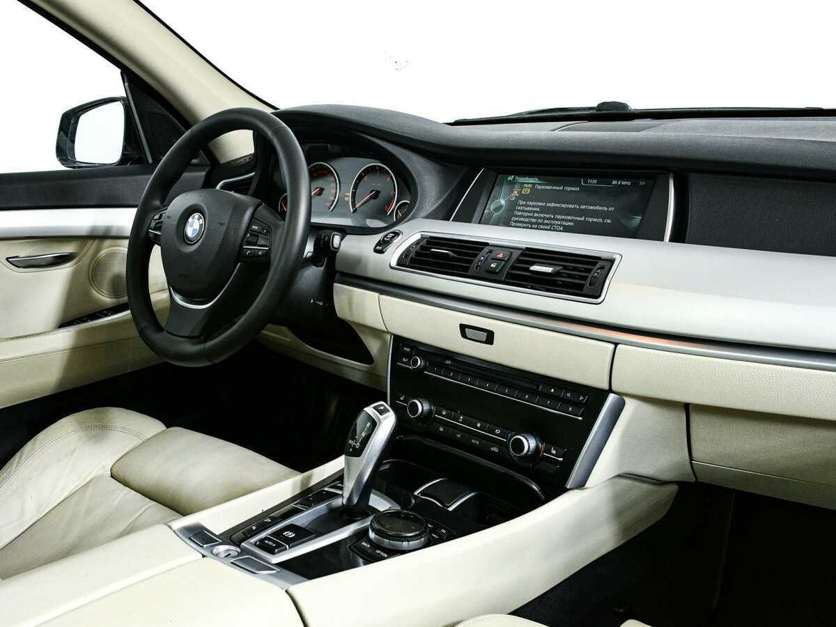 BMW 5 серии б/у, 2013, Автоматическая. Фото: #7