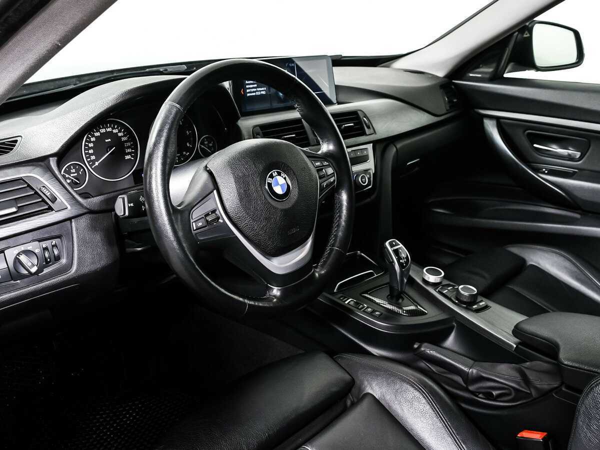 BMW 3 серии б/у, 2019, Автоматическая. Фото: #12