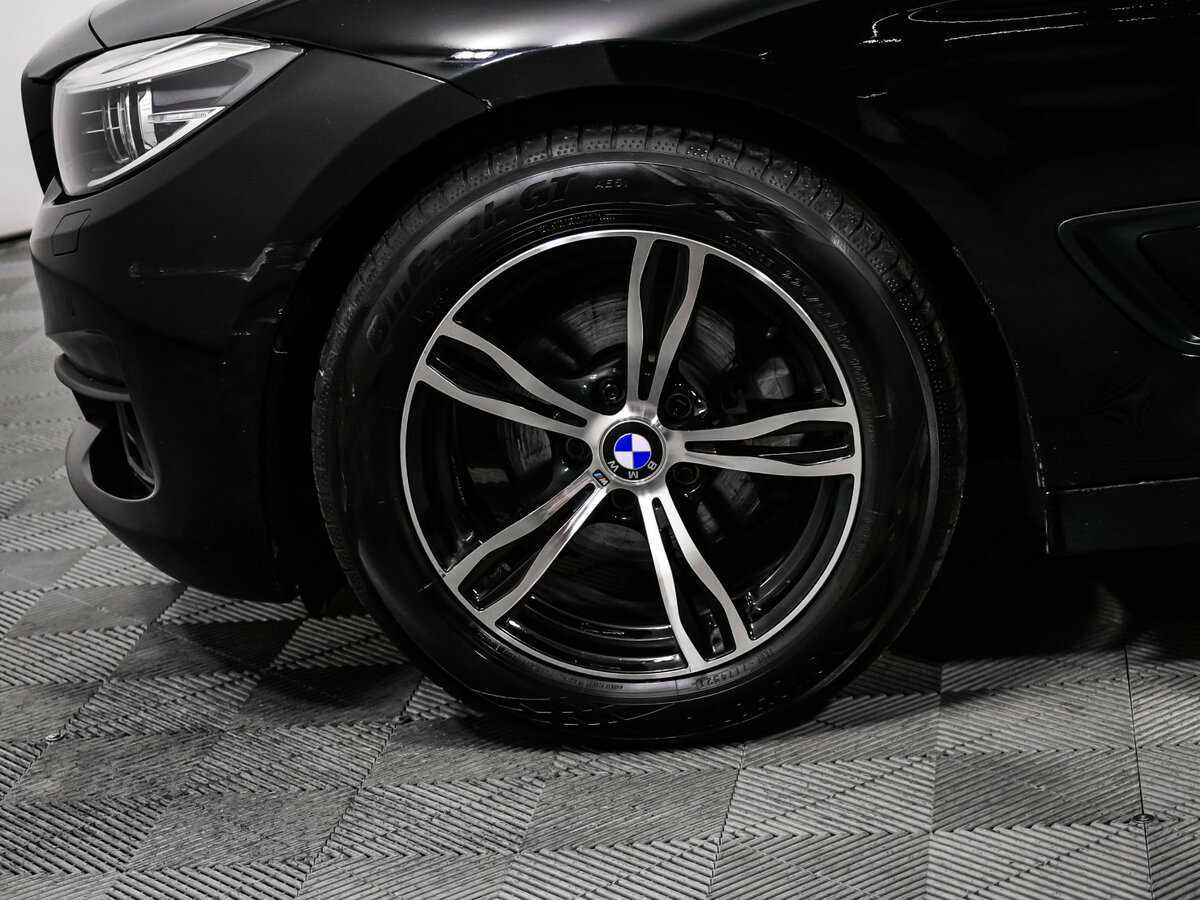 BMW 3 серии б/у, 2019, Автоматическая. Фото: #13