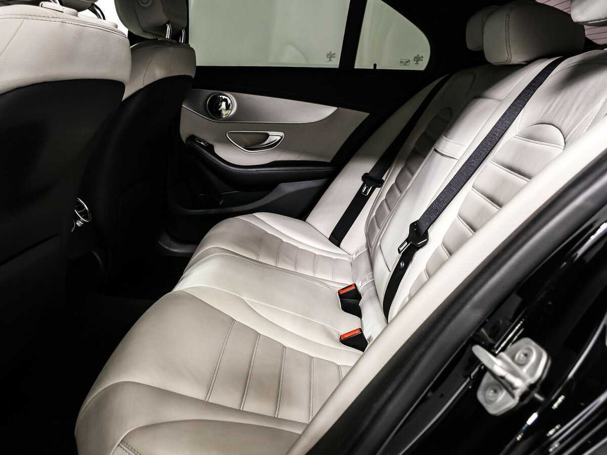 Mercedes-Benz C-Класс б/у, 2014, Автоматическая. Фото: #13