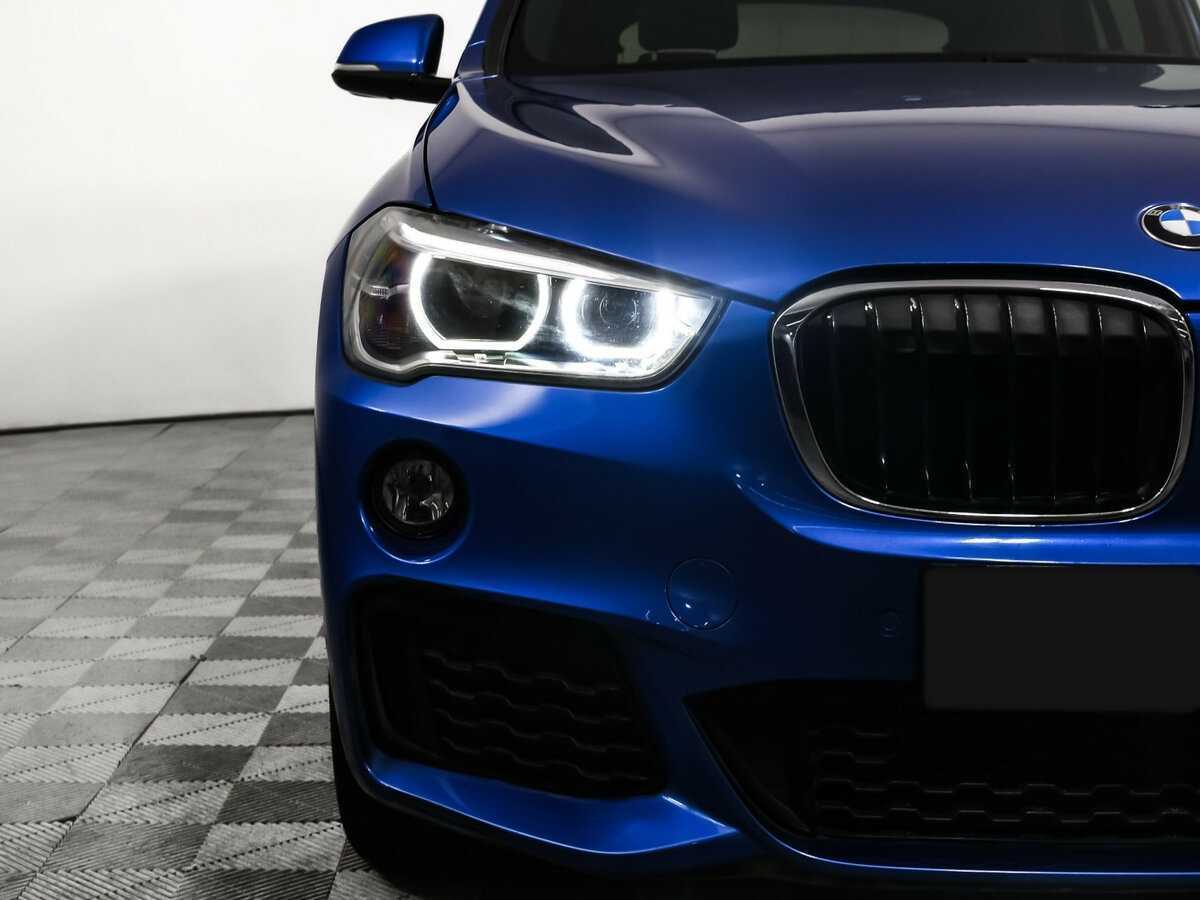BMW X1 б/у, 2018, Автоматическая. Фото: #13