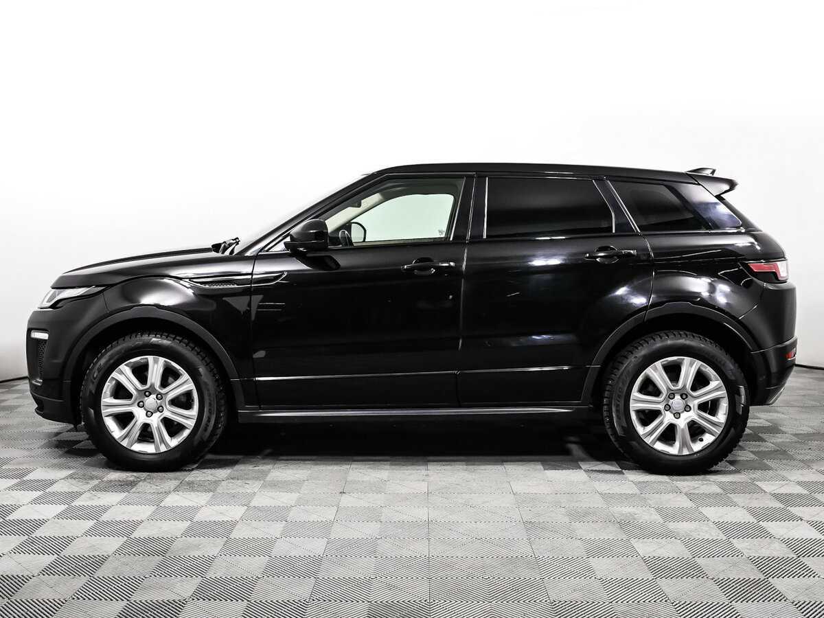 Land Rover Range Rover Evoque б/у, 2017, Автоматическая. Фото: #7
