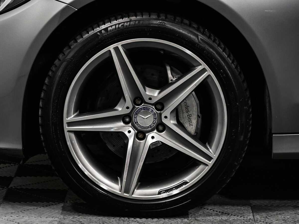 Mercedes-Benz C-Класс б/у, 2015, Автоматическая. Фото: #16