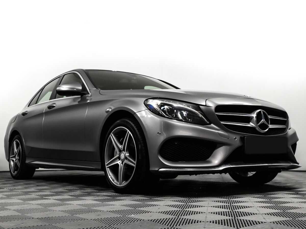 Mercedes-Benz C-Класс б/у, 2015, Автоматическая. Фото: #17