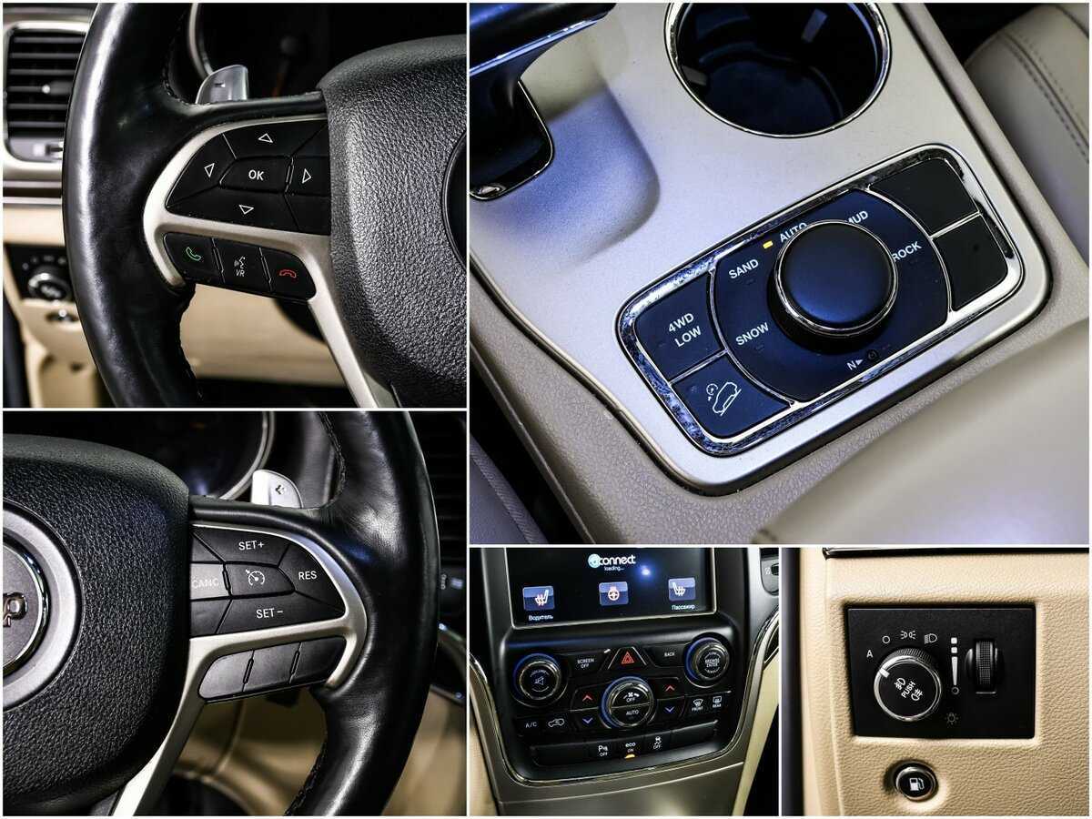 Jeep Grand Cherokee б/у, 2013, Автоматическая. Фото: #16