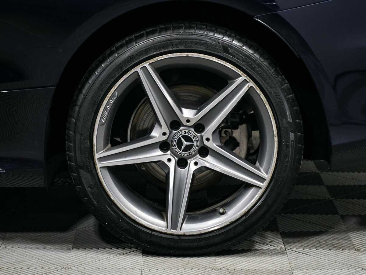 Mercedes-Benz C-Класс б/у, 2018, Автоматическая. Фото: #11