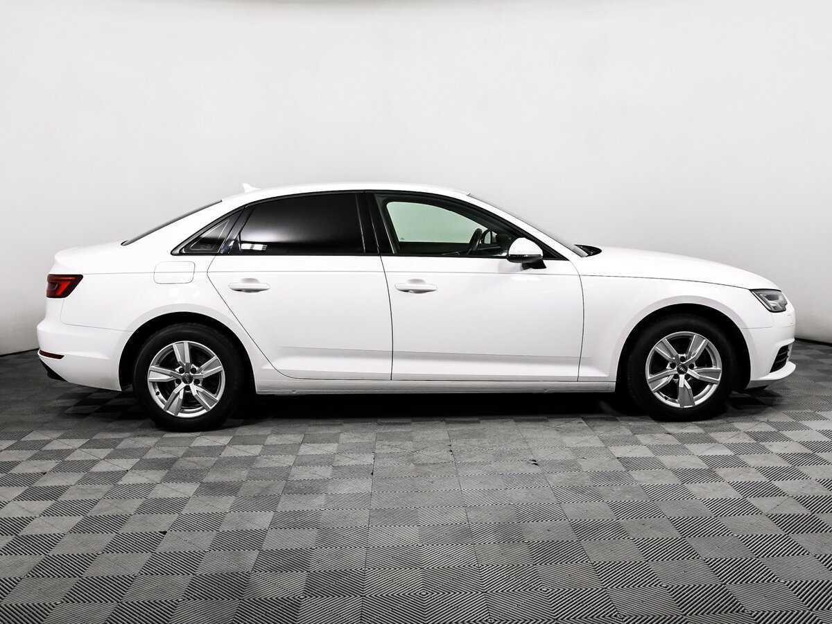 Audi A4 б/у, 2018, Роботизированная. Фото: #3