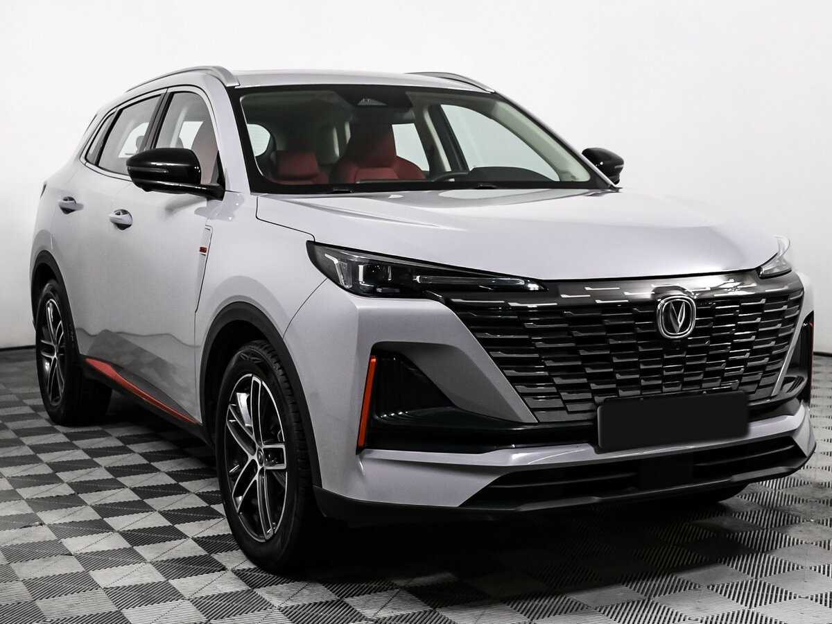 Changan CS55 Plus б/у, 2023, Роботизированная. Фото: #2