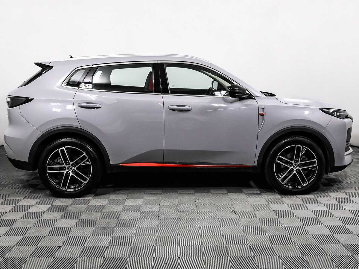 Changan CS55 Plus б/у, 2023, Роботизированная. Фото: #4