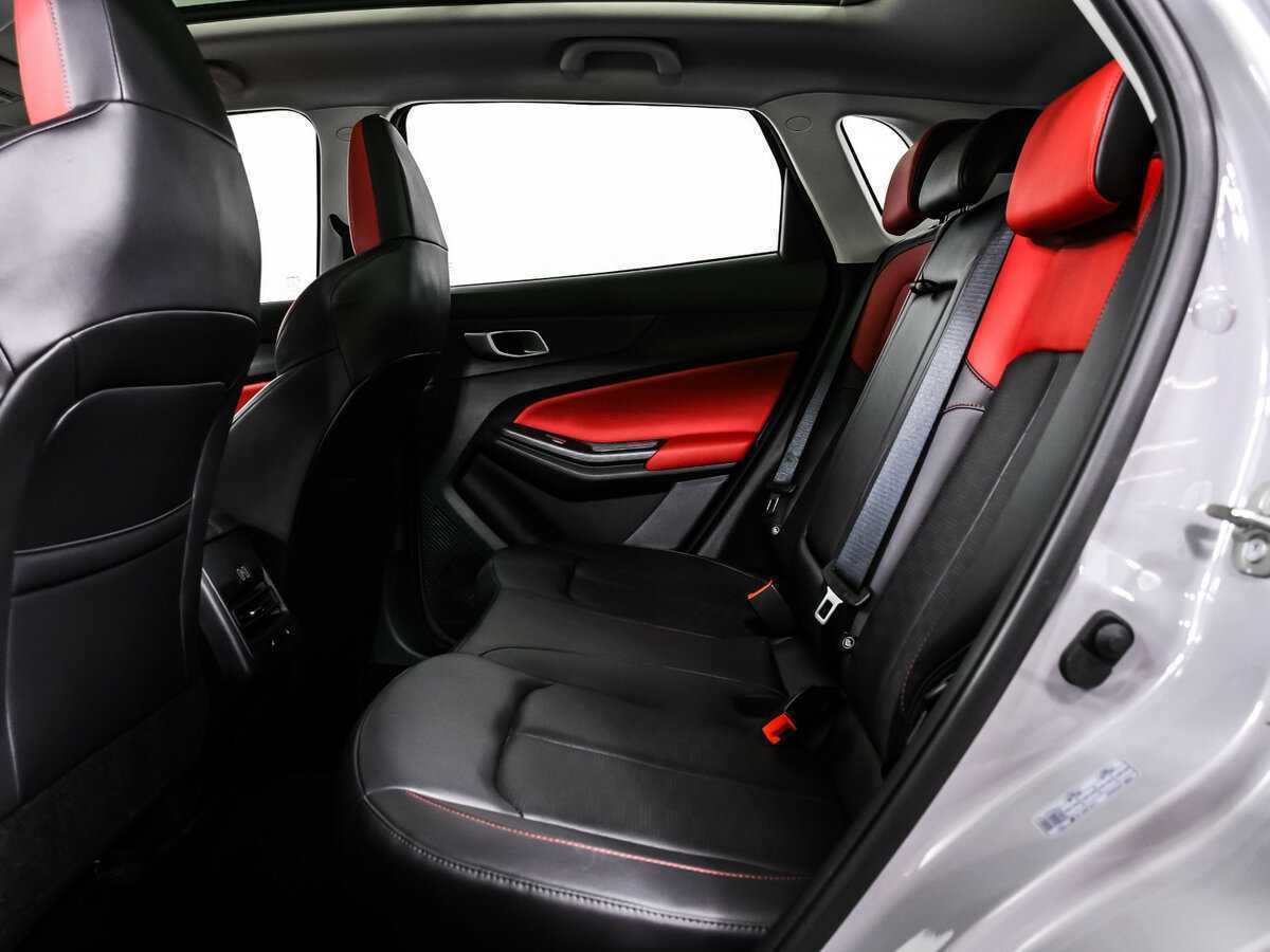 Changan CS55 Plus б/у, 2023, Роботизированная. Фото: #13