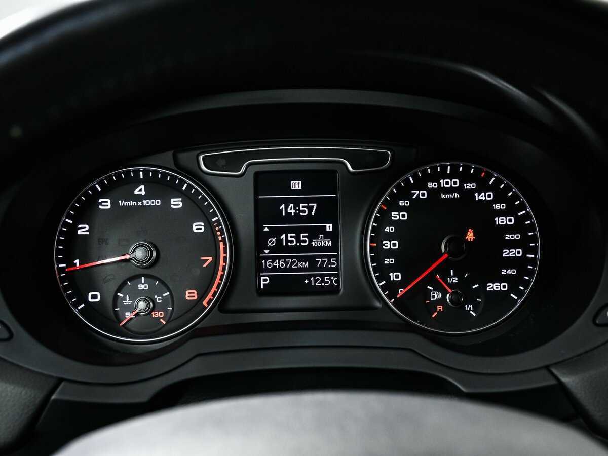 Audi Q3 б/у, 2013, Роботизированная. Фото: #9