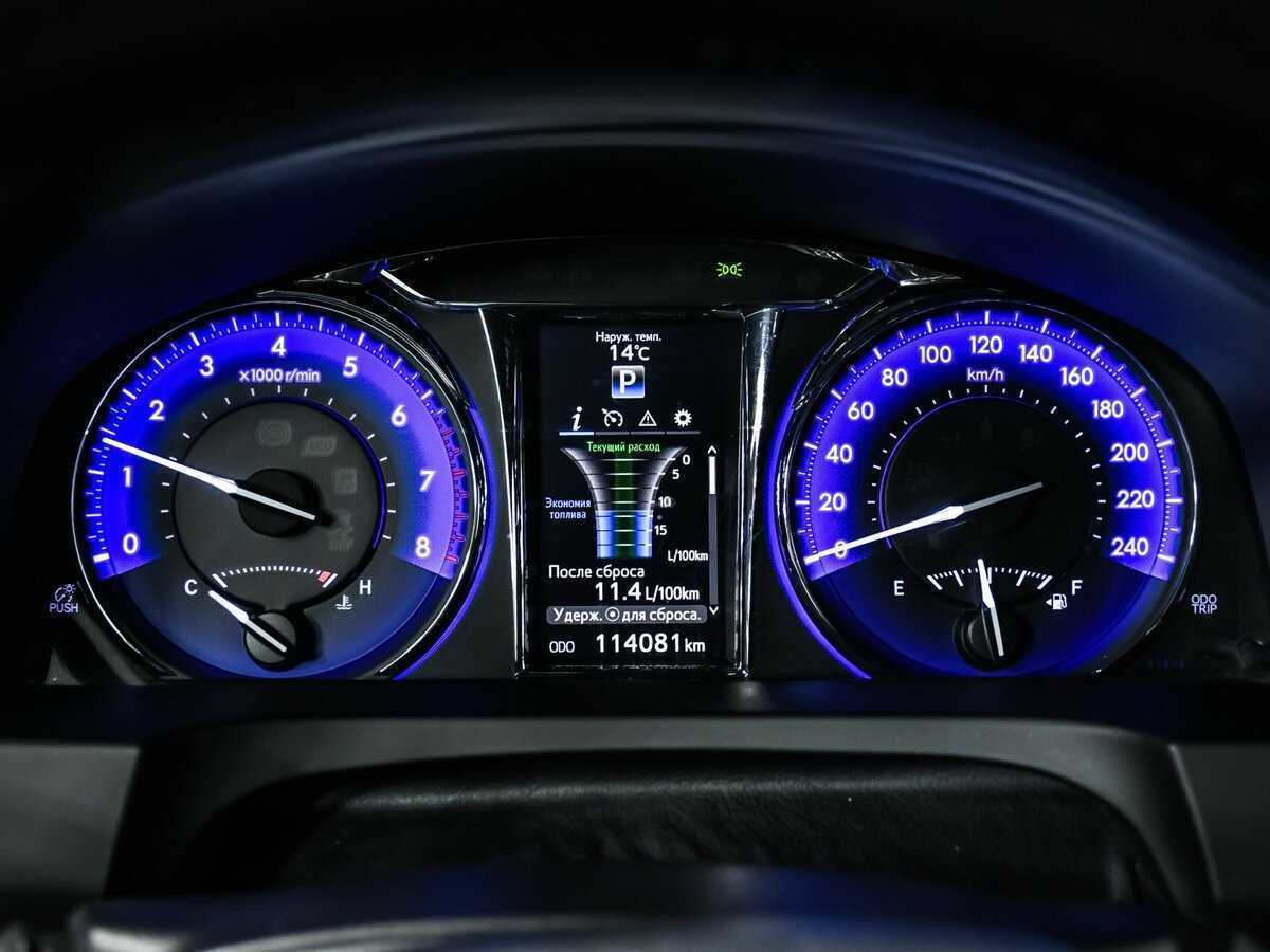 Toyota Camry б/у, 2017, Автоматическая. Фото: #9