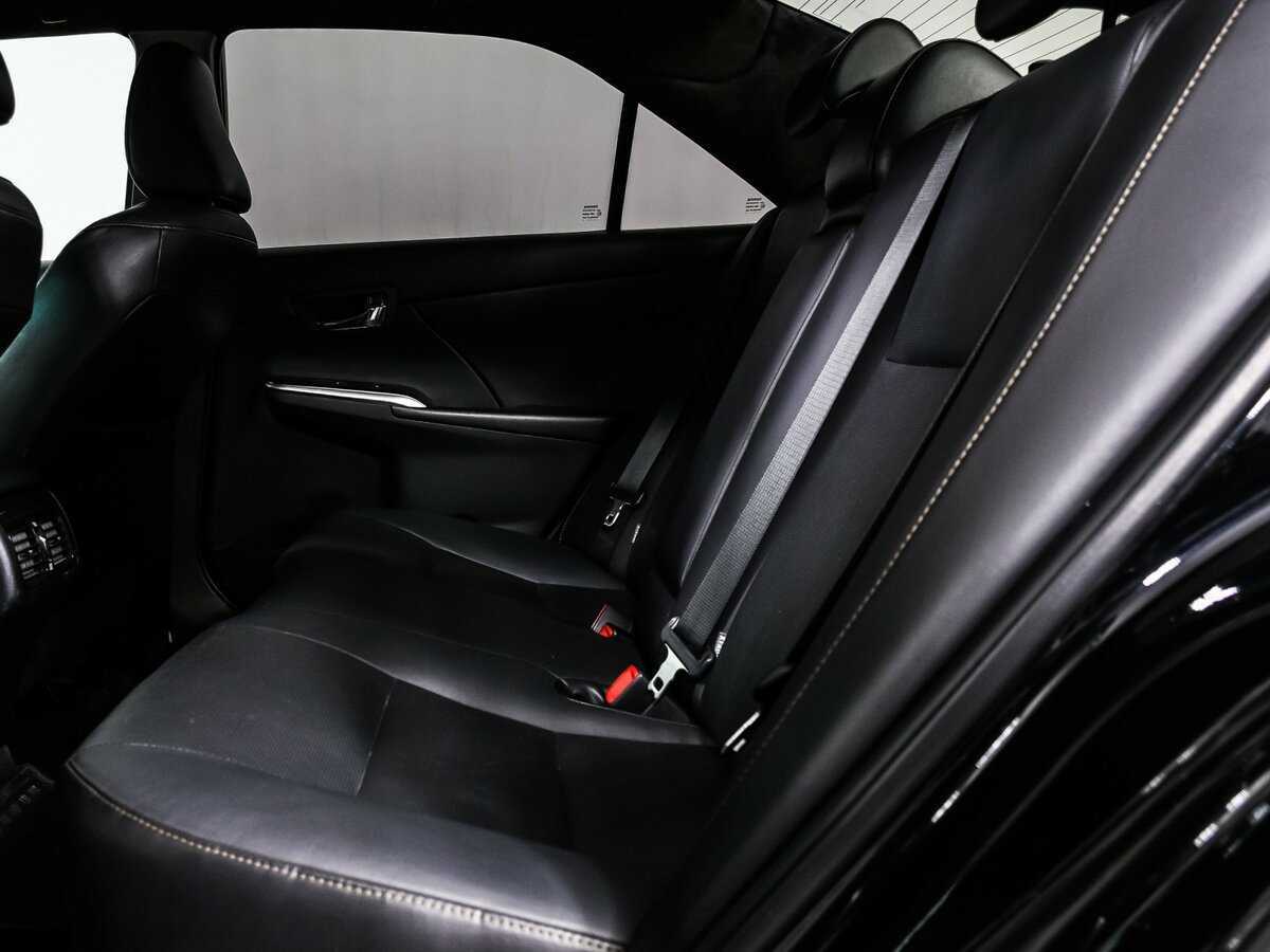 Toyota Camry б/у, 2017, Автоматическая. Фото: #12