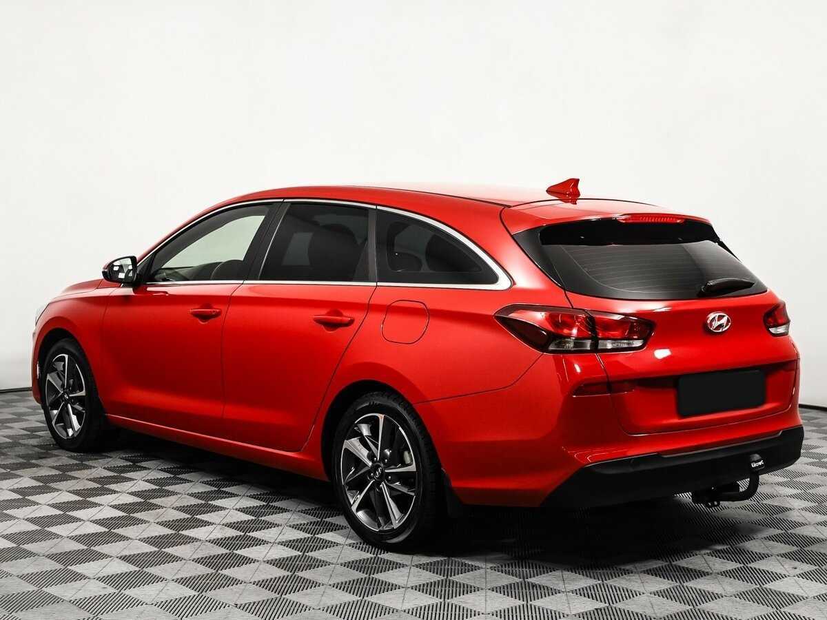 Hyundai i30 б/у, 2022, Автоматическая. Фото: #6