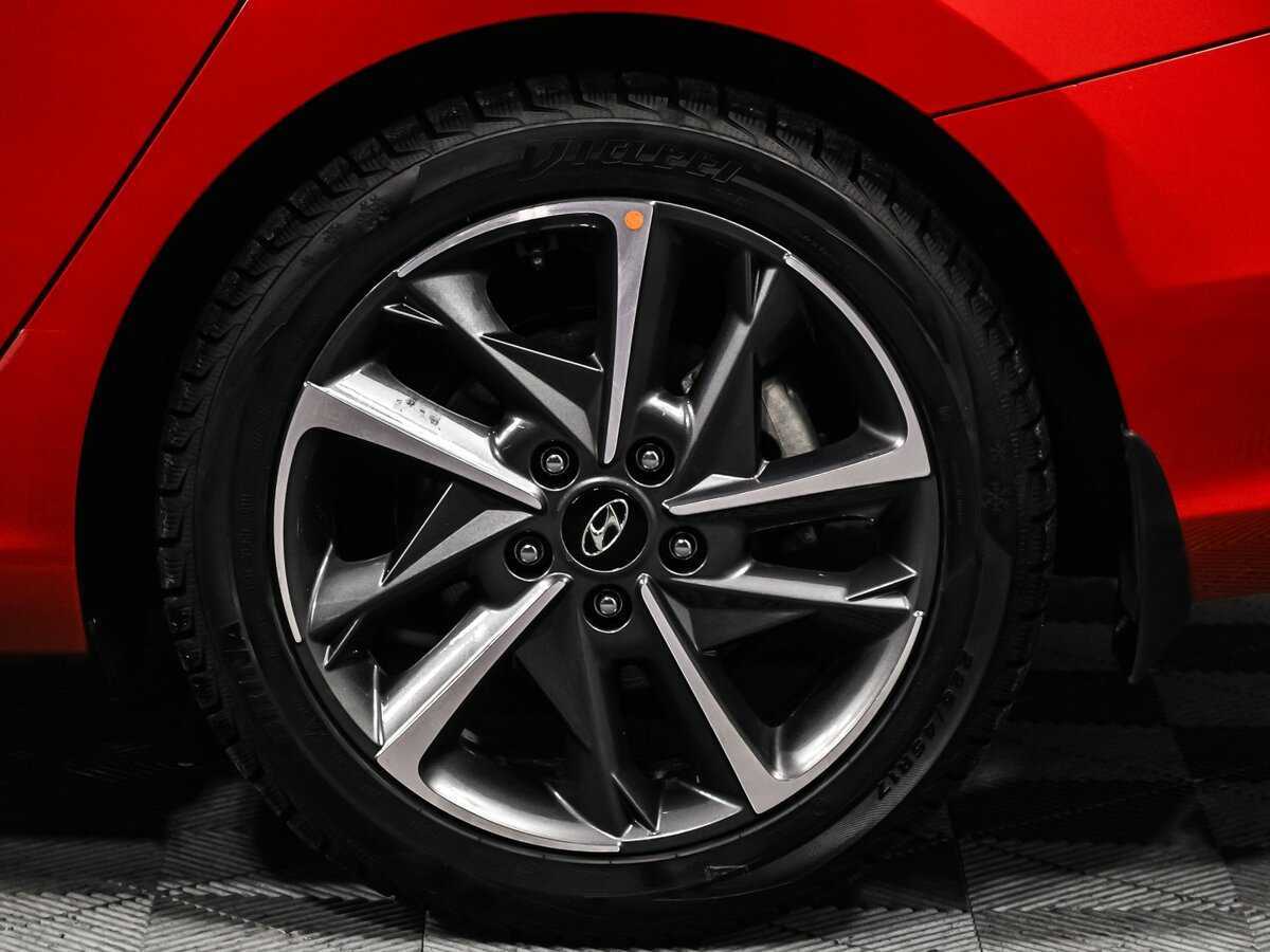 Hyundai i30 б/у, 2022, Автоматическая. Фото: #16