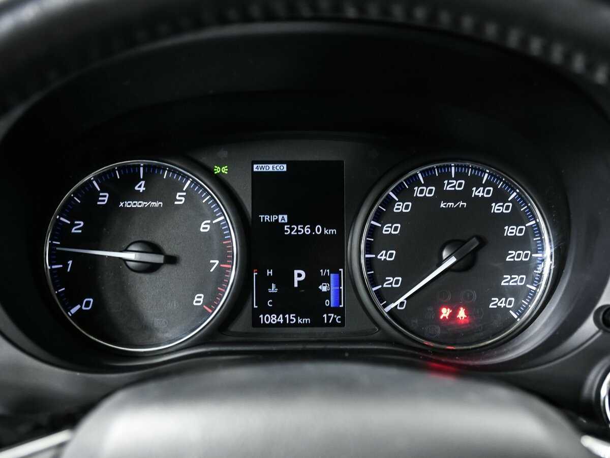 Mitsubishi Outlander б/у, 2017, Вариатор. Фото: #9