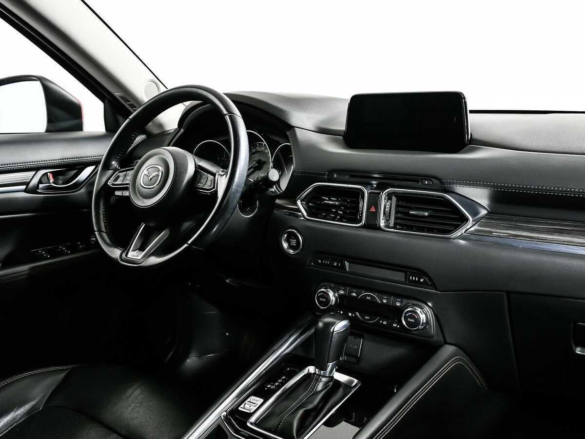 Mazda CX-5 б/у, 2018, Автоматическая. Фото: #8