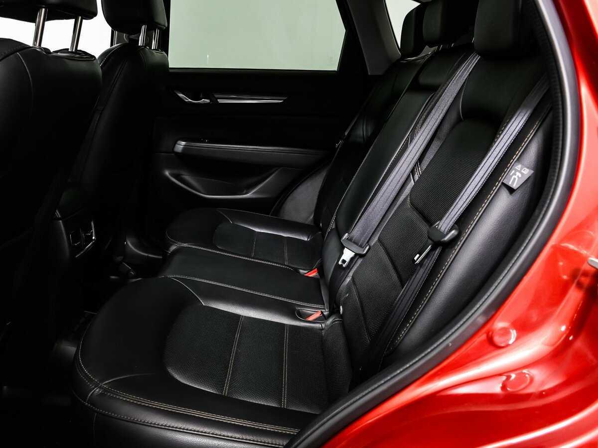 Mazda CX-5 б/у, 2018, Автоматическая. Фото: #13