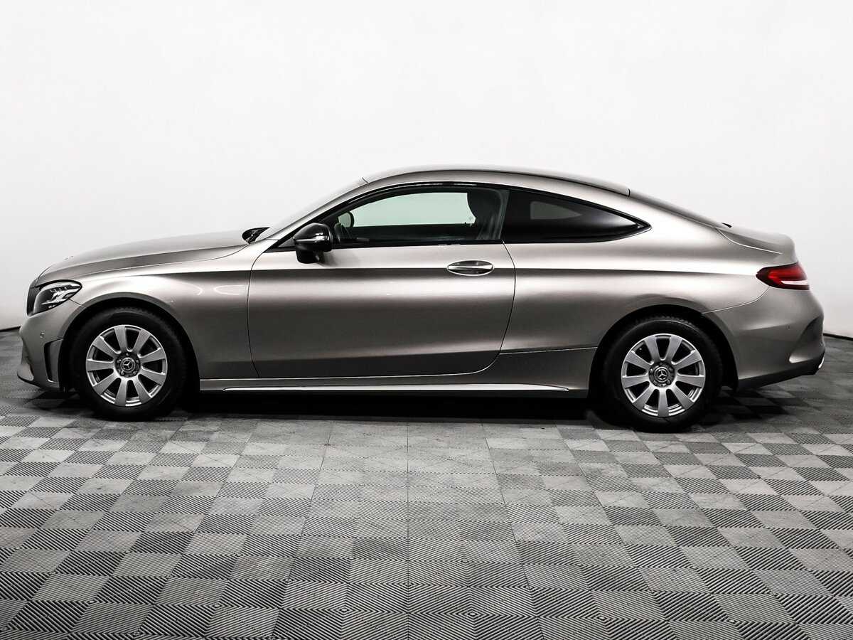 Mercedes-Benz C-Класс б/у, 2020, Автоматическая. Фото: #7