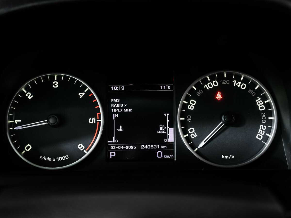 Land Rover Discovery б/у, 2015, Автоматическая. Фото: #9