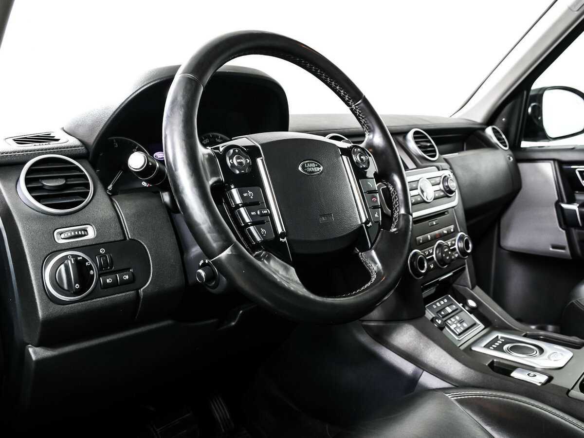 Land Rover Discovery б/у, 2015, Автоматическая. Фото: #12