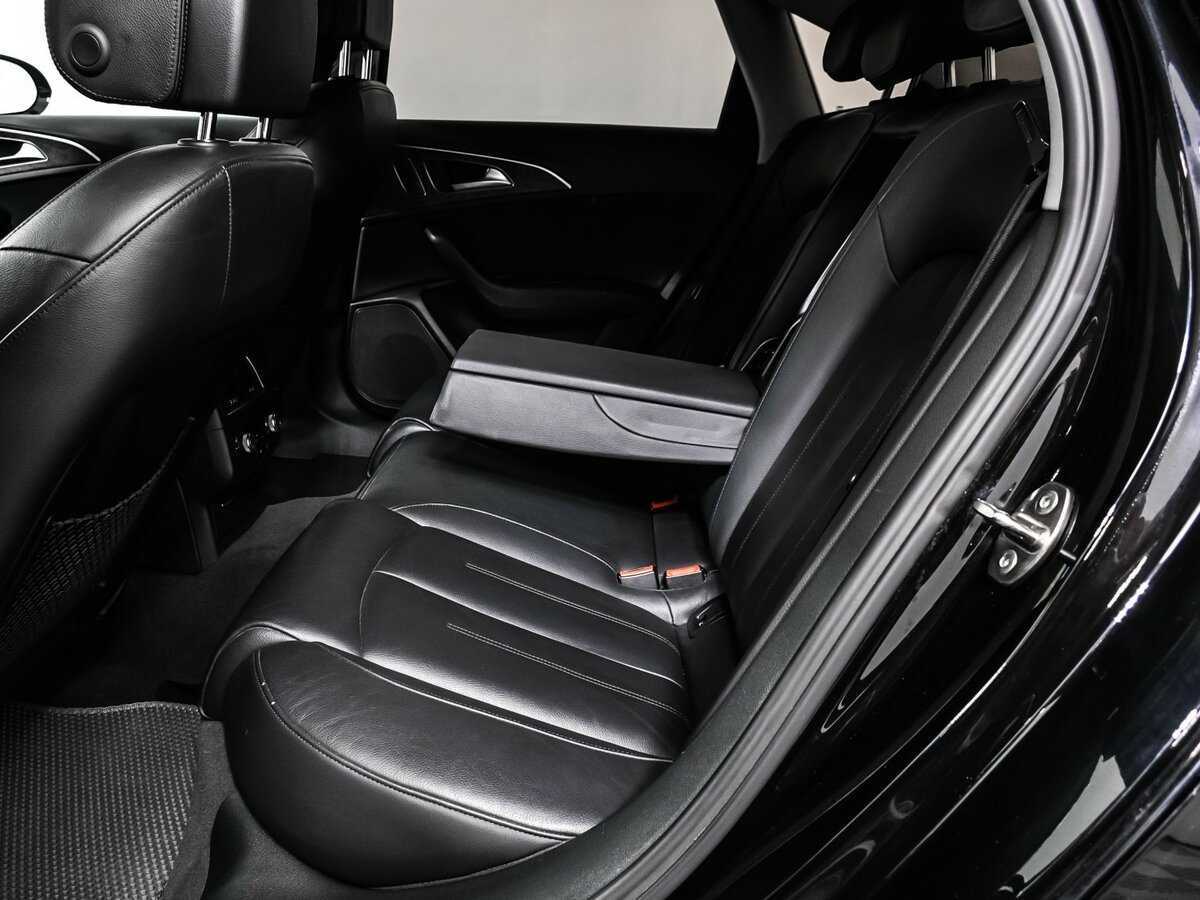 Audi A6 б/у, 2017, Роботизированная. Фото: #12