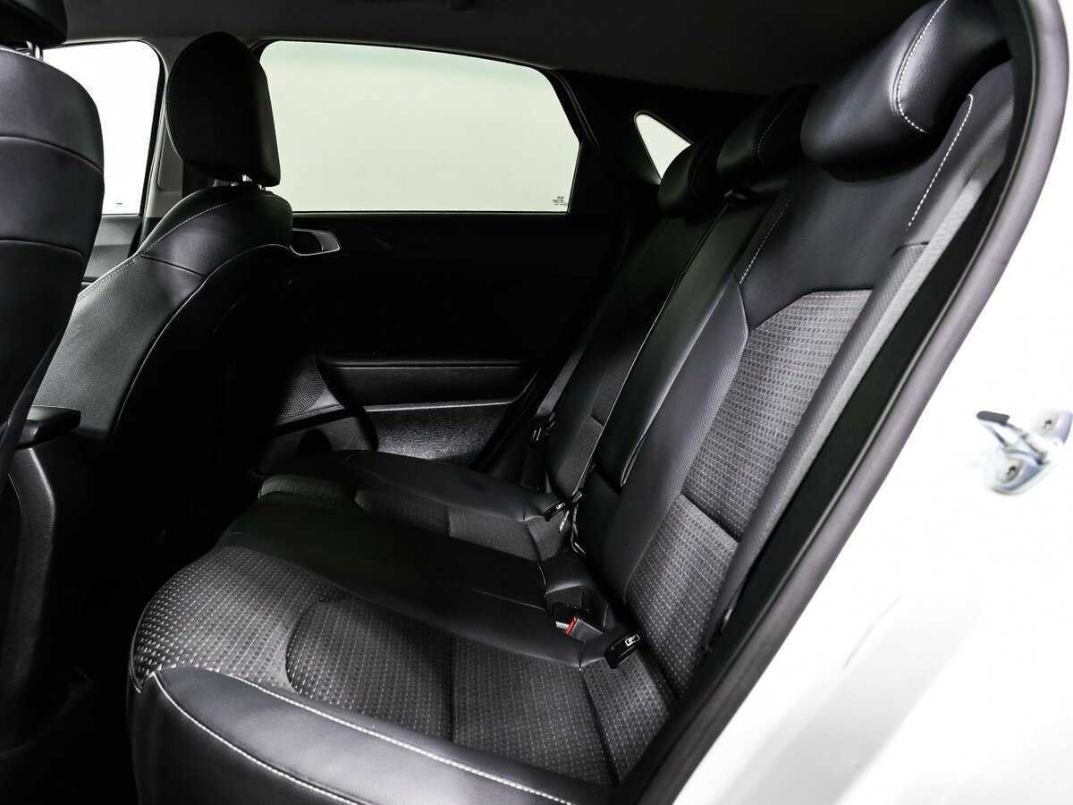 Kia Ceed б/у, 2019, Роботизированная. Фото: #12