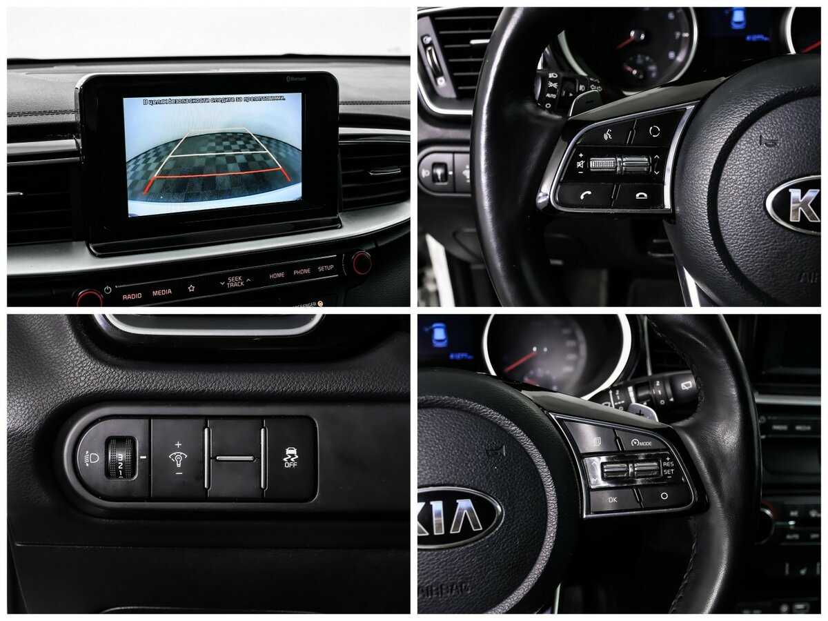 Kia Ceed б/у, 2019, Роботизированная. Фото: #15