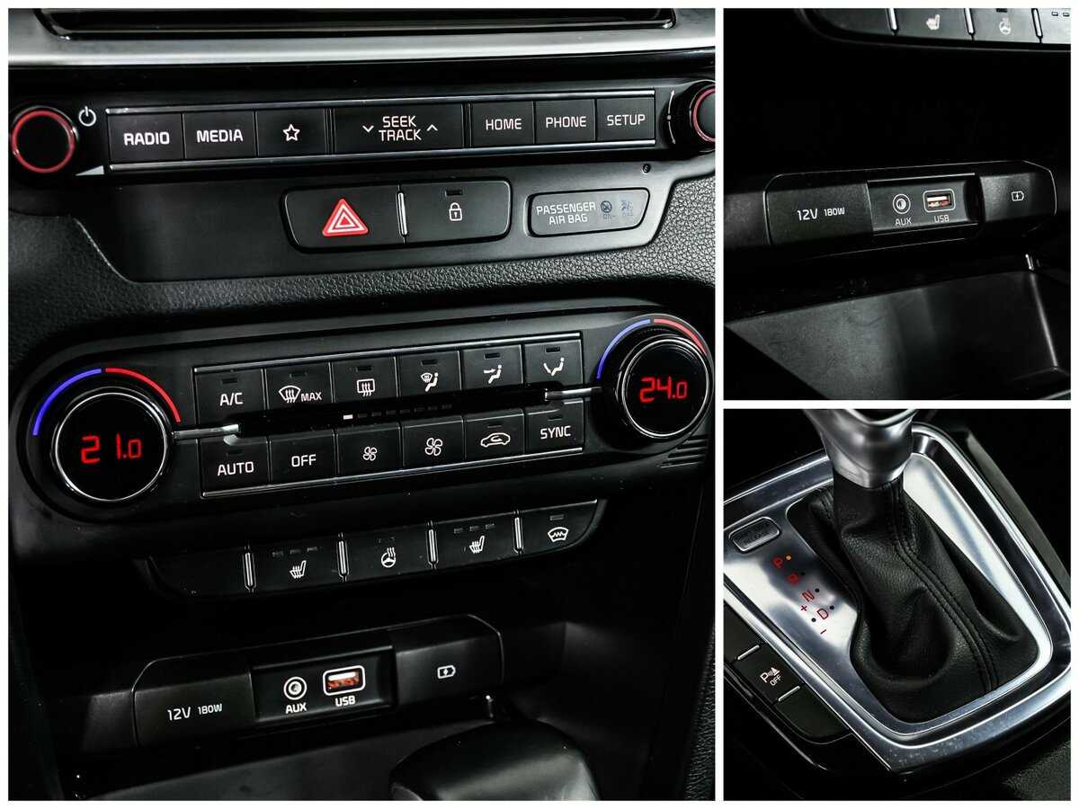 Kia Ceed б/у, 2019, Роботизированная. Фото: #16