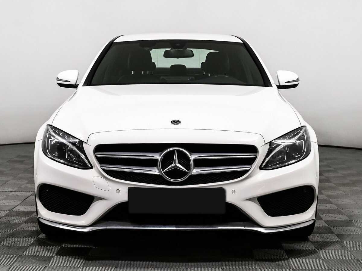 Mercedes-Benz C-Класс б/у, 2017, Автоматическая. Фото: #1