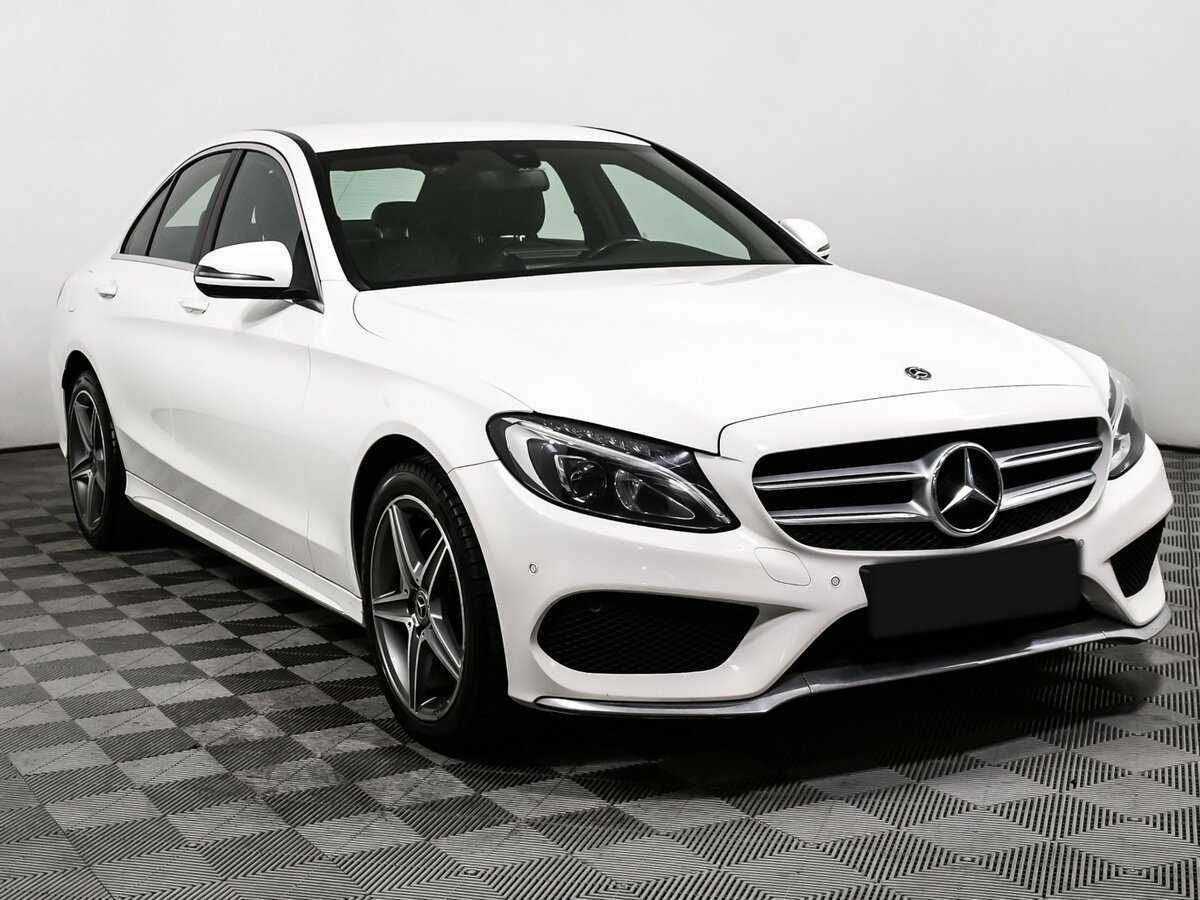 Mercedes-Benz C-Класс б/у, 2017, Автоматическая. Фото: #2