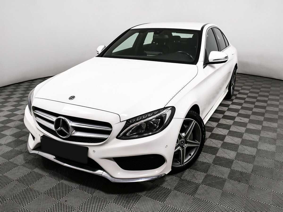 Mercedes-Benz C-Класс б/у, 2017, Автоматическая. Фото: #13