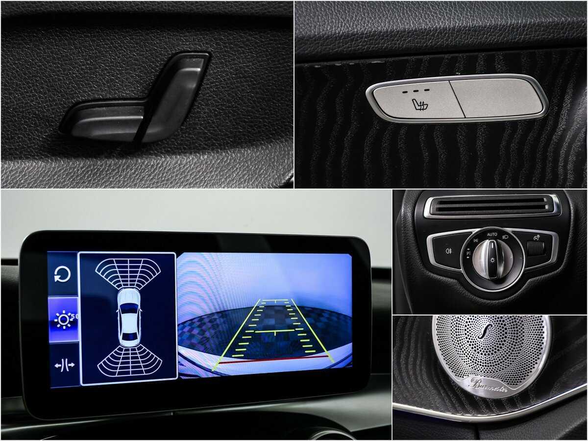 Mercedes-Benz C-Класс б/у, 2017, Автоматическая. Фото: #14