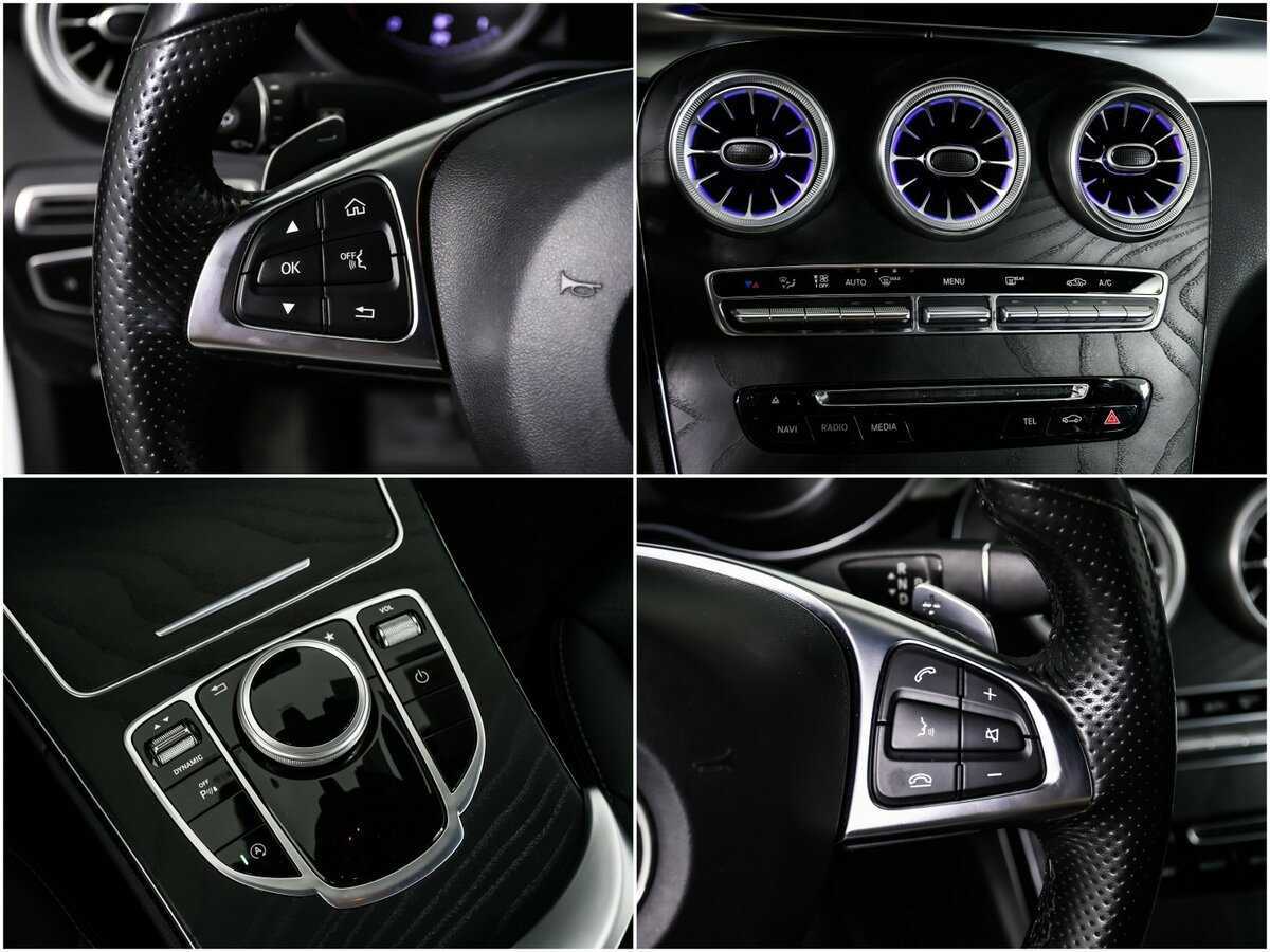 Mercedes-Benz C-Класс б/у, 2017, Автоматическая. Фото: #15