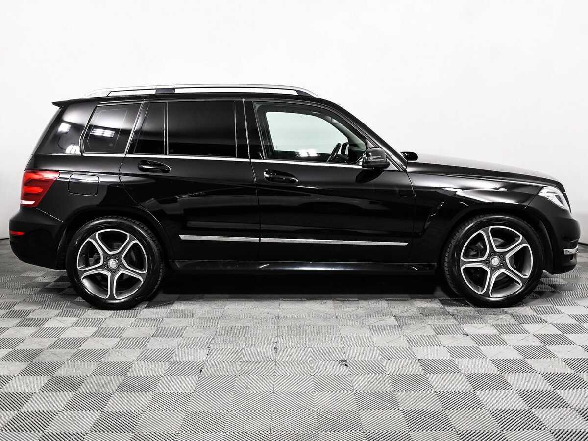 Mercedes-Benz GLK-Класс б/у, 2014, Автоматическая. Фото: #3