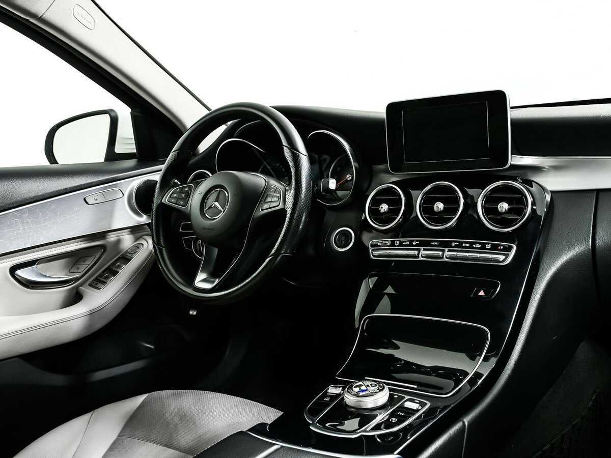 Mercedes-Benz C-Класс б/у, 2014, Автоматическая. Фото: #8