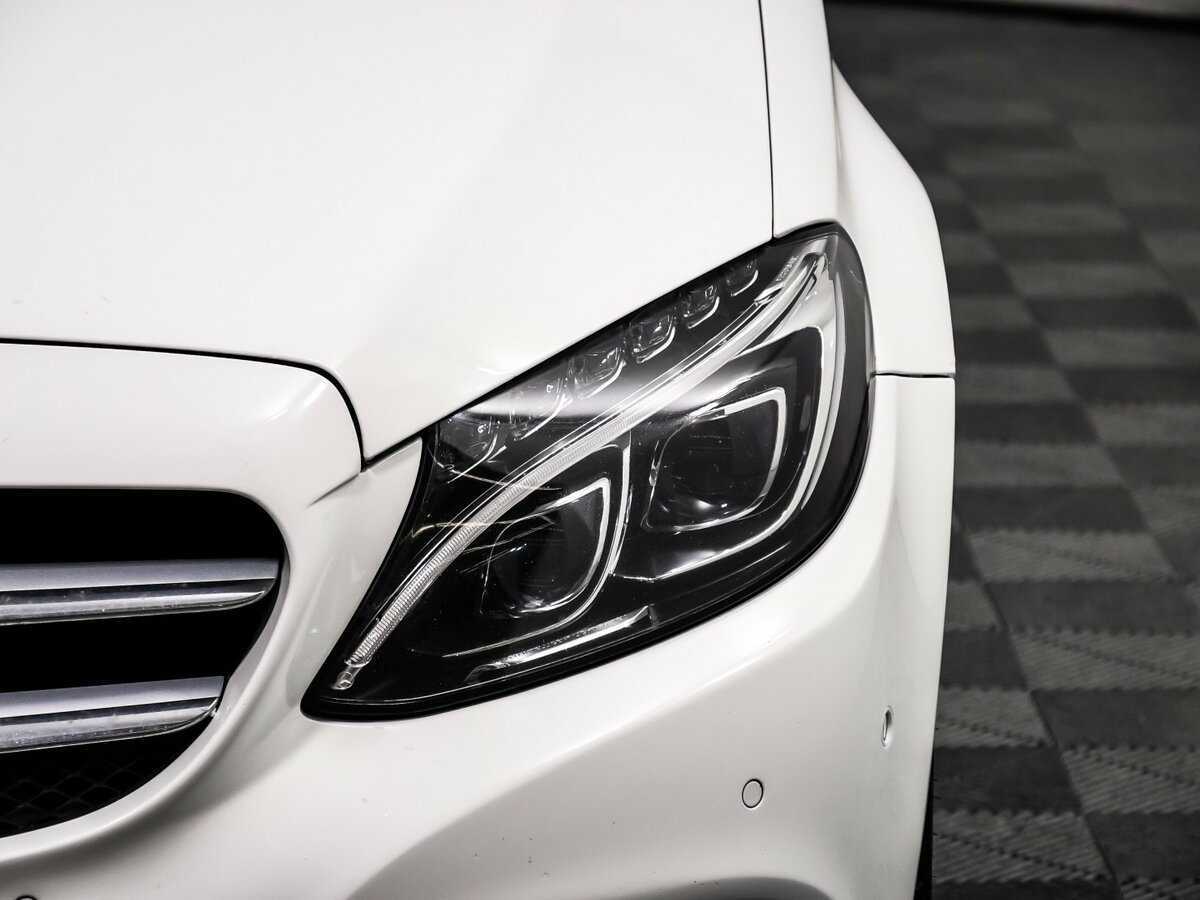 Mercedes-Benz C-Класс б/у, 2014, Автоматическая. Фото: #14