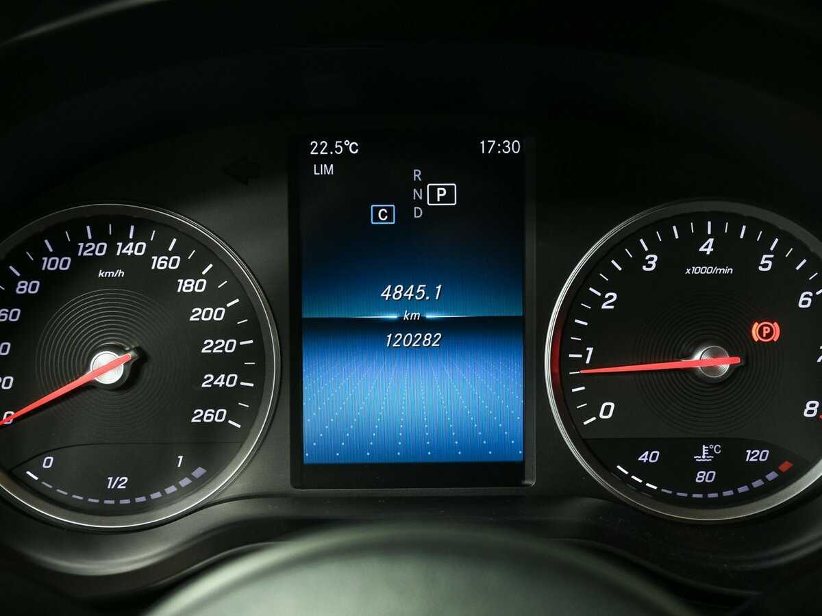 Mercedes-Benz C-Класс б/у, 2018, Автоматическая. Фото: #8