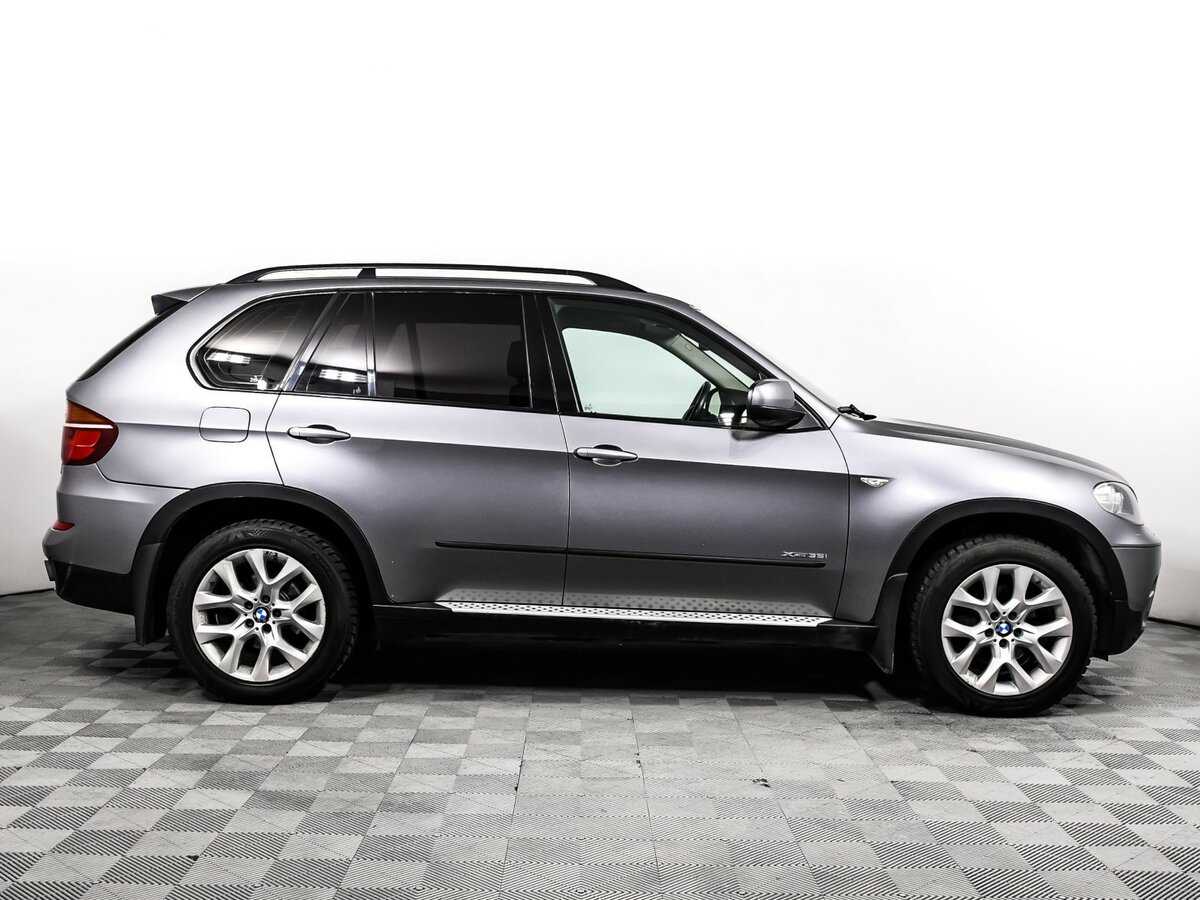 BMW X5 б/у, 2013, Автоматическая. Фото: #3