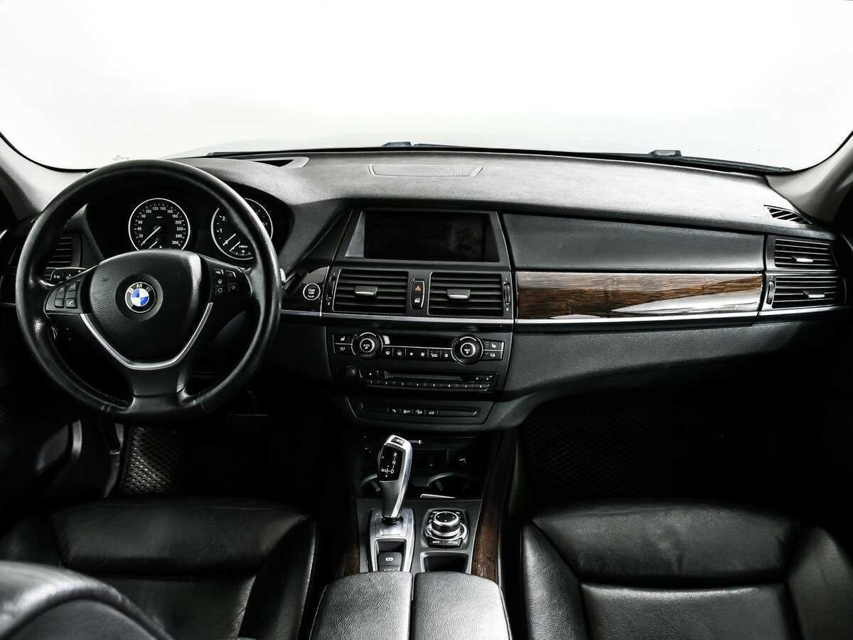 BMW X5 б/у, 2013, Автоматическая. Фото: #10