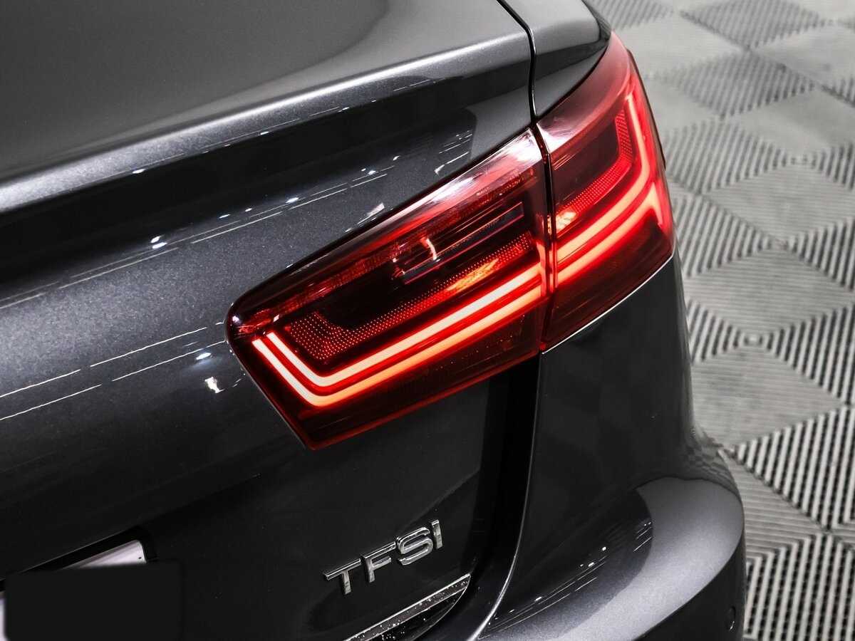 Audi A6 б/у, 2017, Роботизированная. Фото: #16