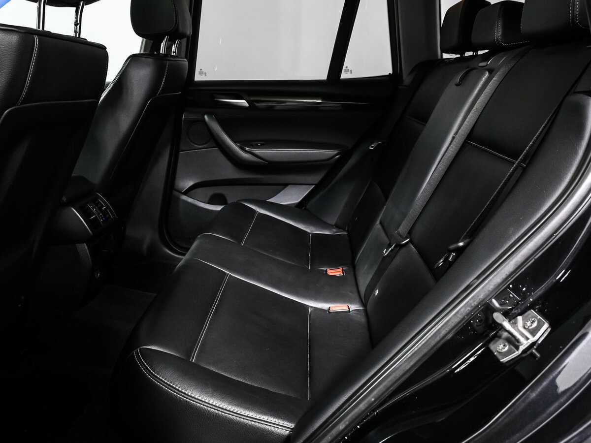 BMW X3 б/у, 2014, Автоматическая. Фото: #12