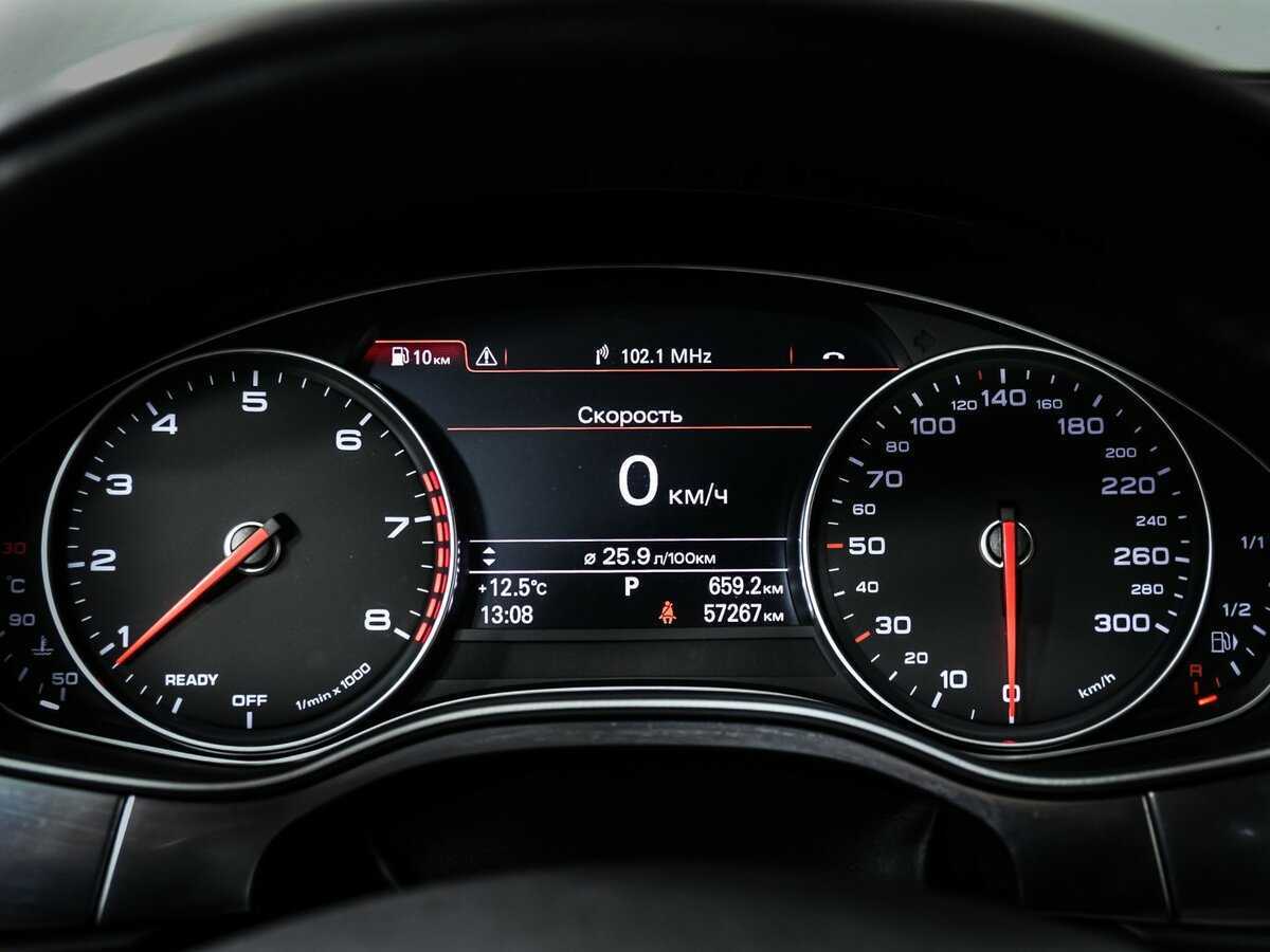 Audi A6 б/у, 2018, Роботизированная. Фото: #9