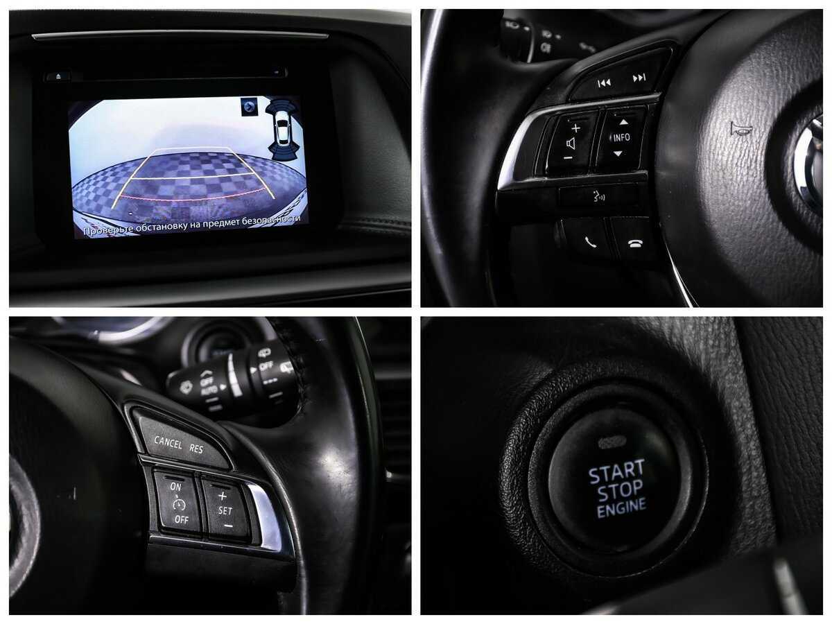 Mazda CX-5 б/у, 2016, Автоматическая. Фото: #16