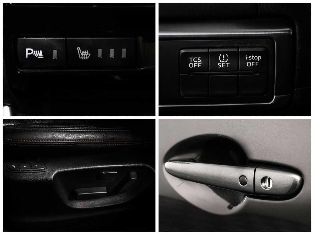 Mazda CX-5 б/у, 2016, Автоматическая. Фото: #17