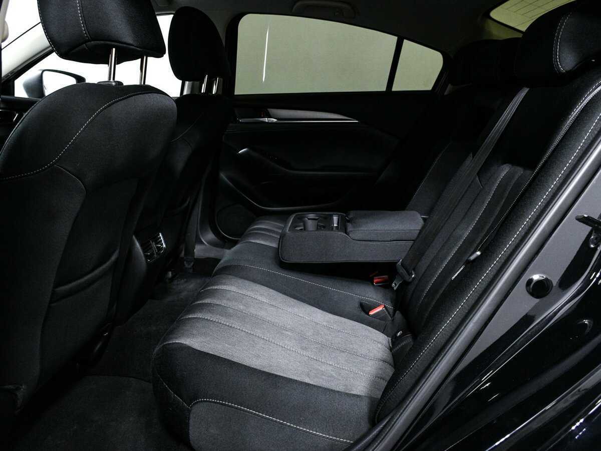 Mazda 6 б/у, 2019, Автоматическая. Фото: #11